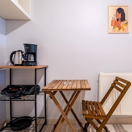 Fully Equipped Cozy Home In Kadikoy Istanbul Eksteriør bilde