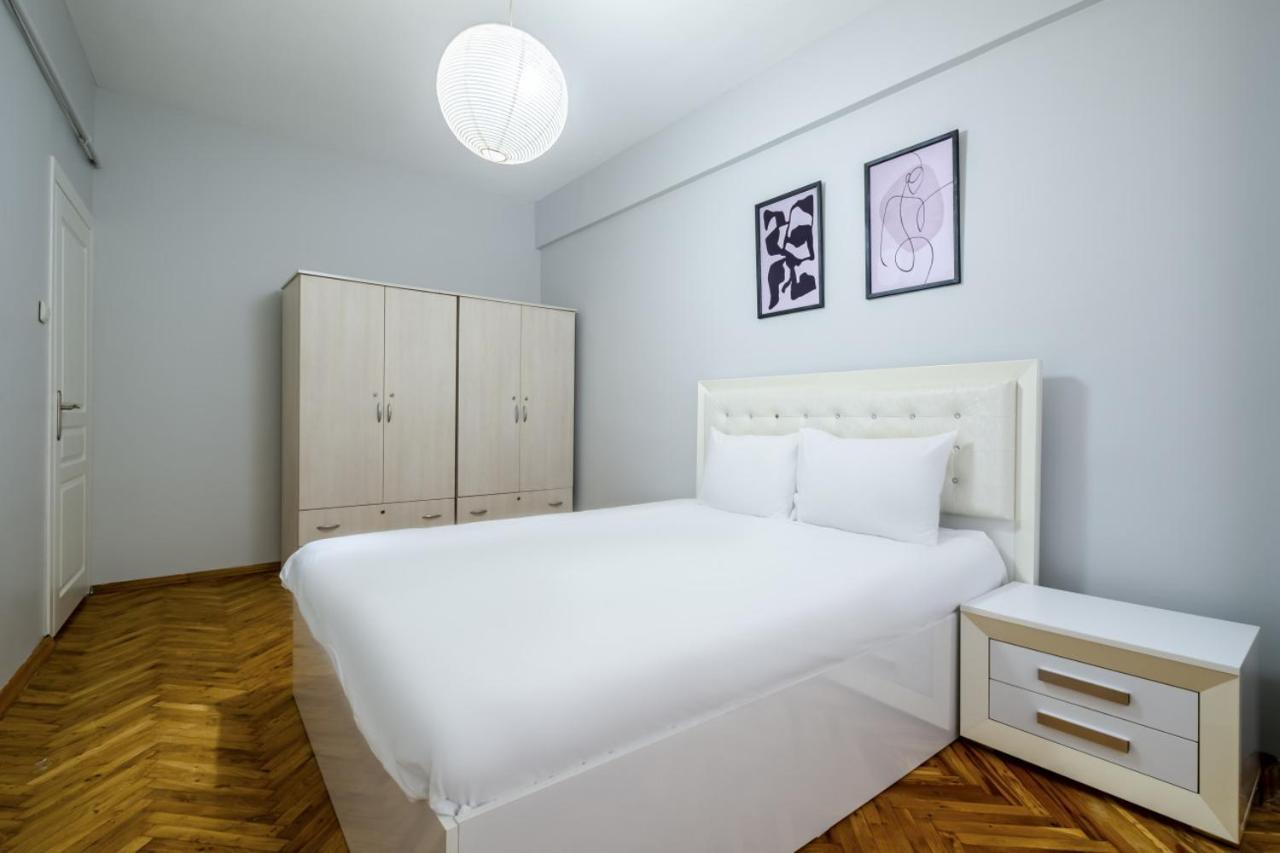 Fully Equipped Cozy Home In Kadikoy Istanbul Eksteriør bilde