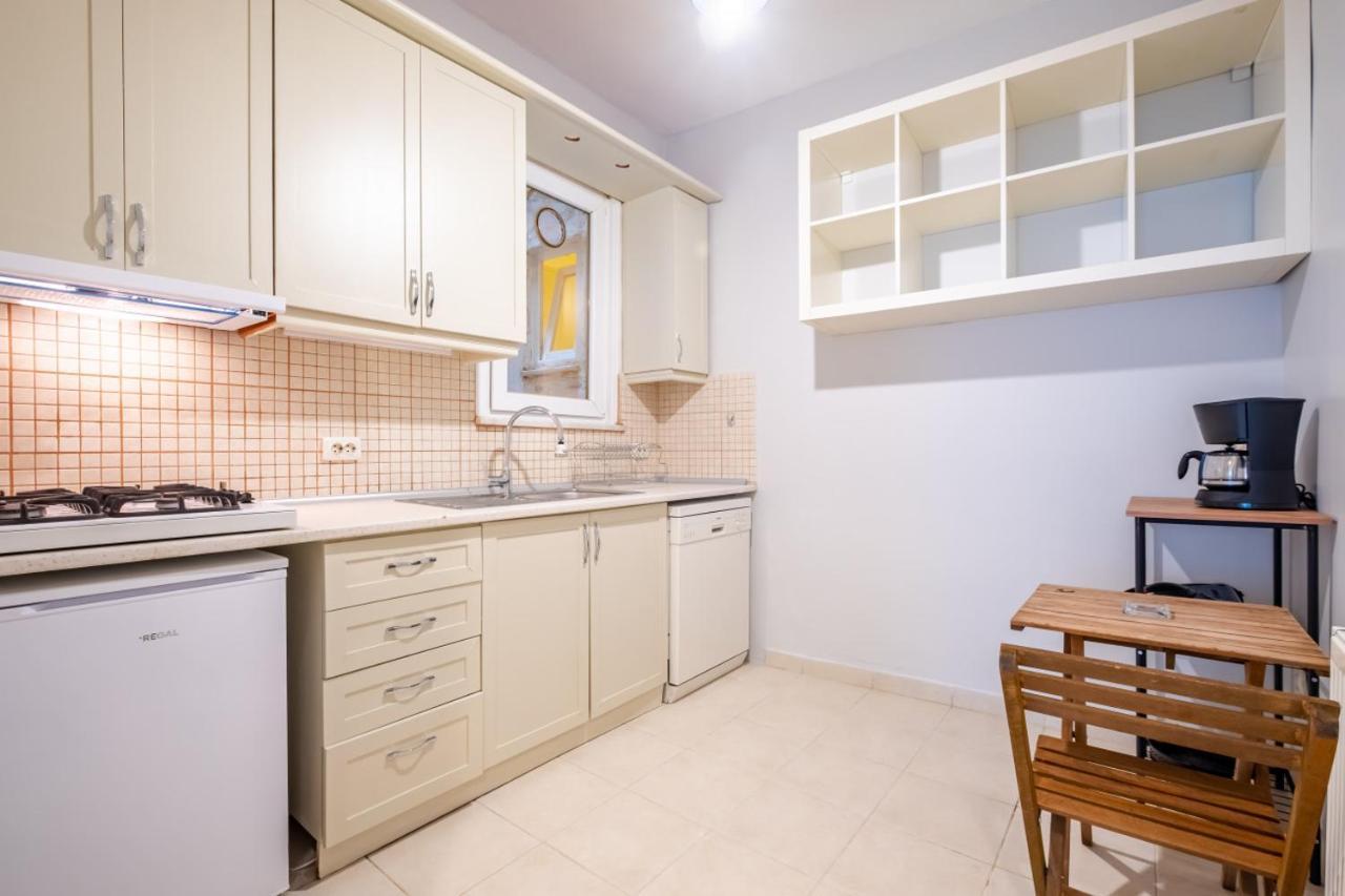 Fully Equipped Cozy Home In Kadikoy Istanbul Eksteriør bilde