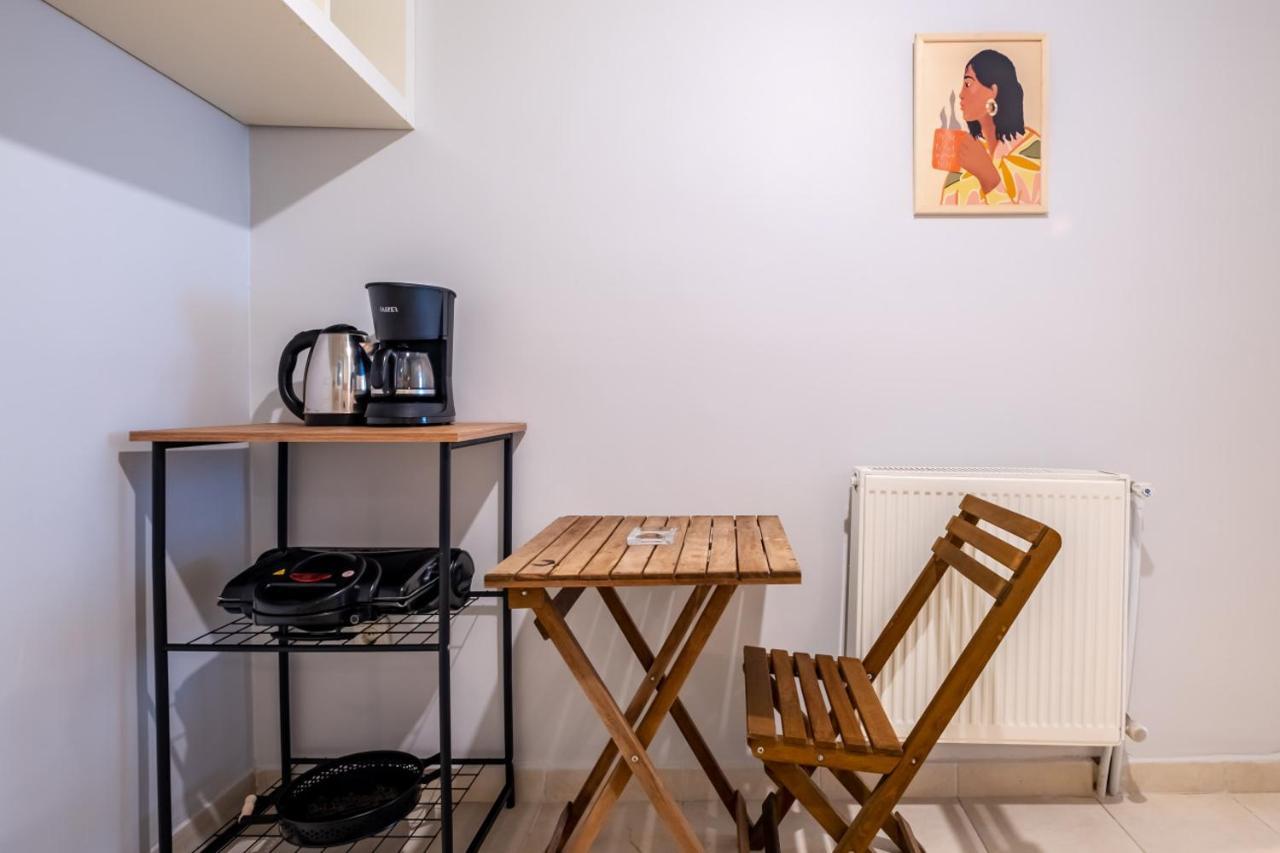 Fully Equipped Cozy Home In Kadikoy Istanbul Eksteriør bilde