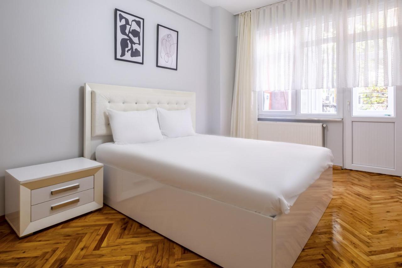 Fully Equipped Cozy Home In Kadikoy Istanbul Eksteriør bilde