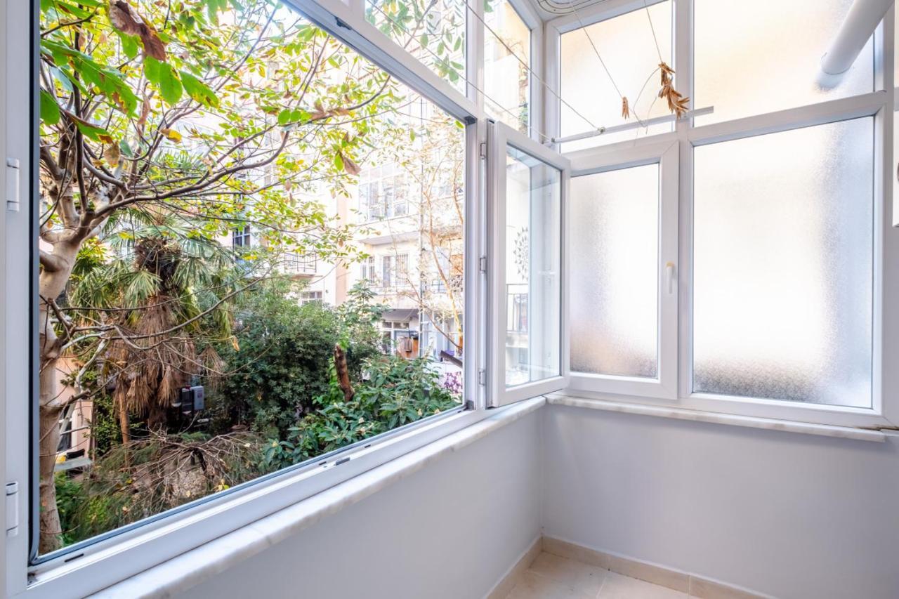 Fully Equipped Cozy Home In Kadikoy Istanbul Eksteriør bilde